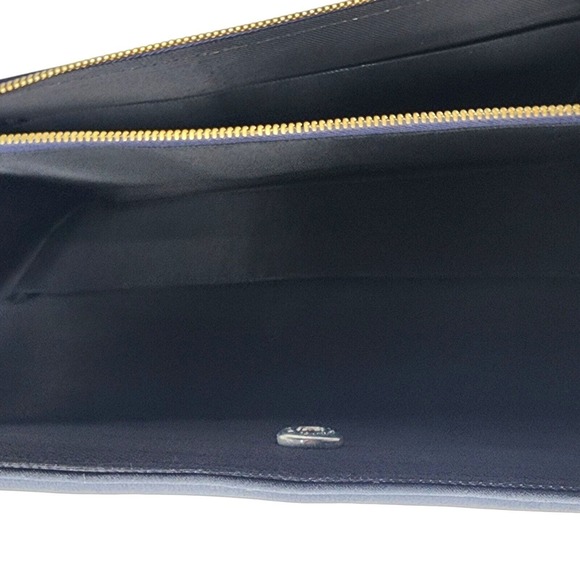 Vintage Clutch Floral Hand Embroidered Black Silk 1950s Purse Evening Handbag - Picture 5 of 7